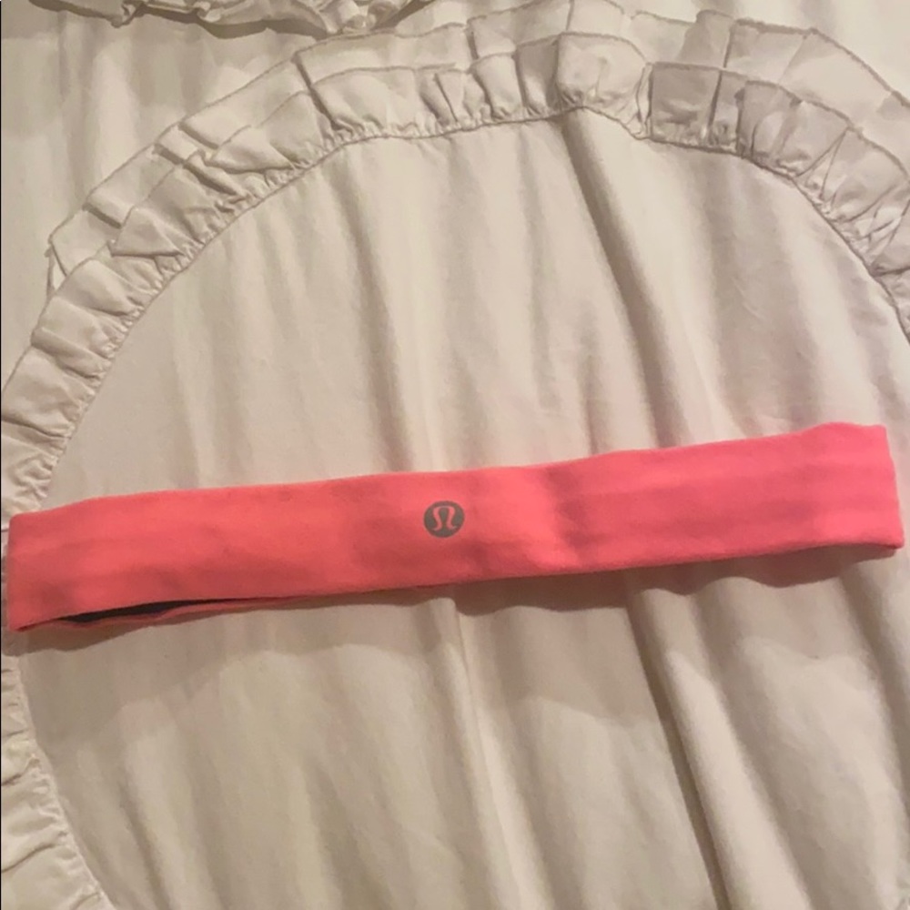 Lululemon thin headband